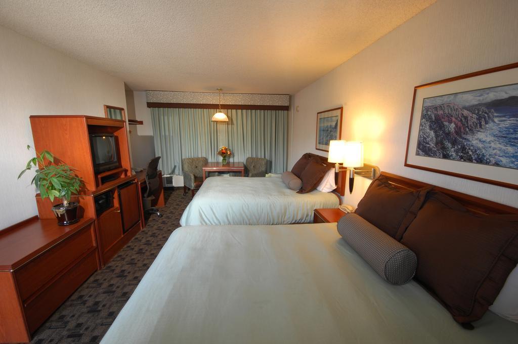 Shilo Inn Suites Newport Ngoại thất bức ảnh