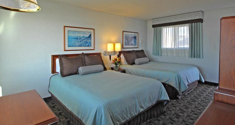 Shilo Inn Suites Newport Ngoại thất bức ảnh