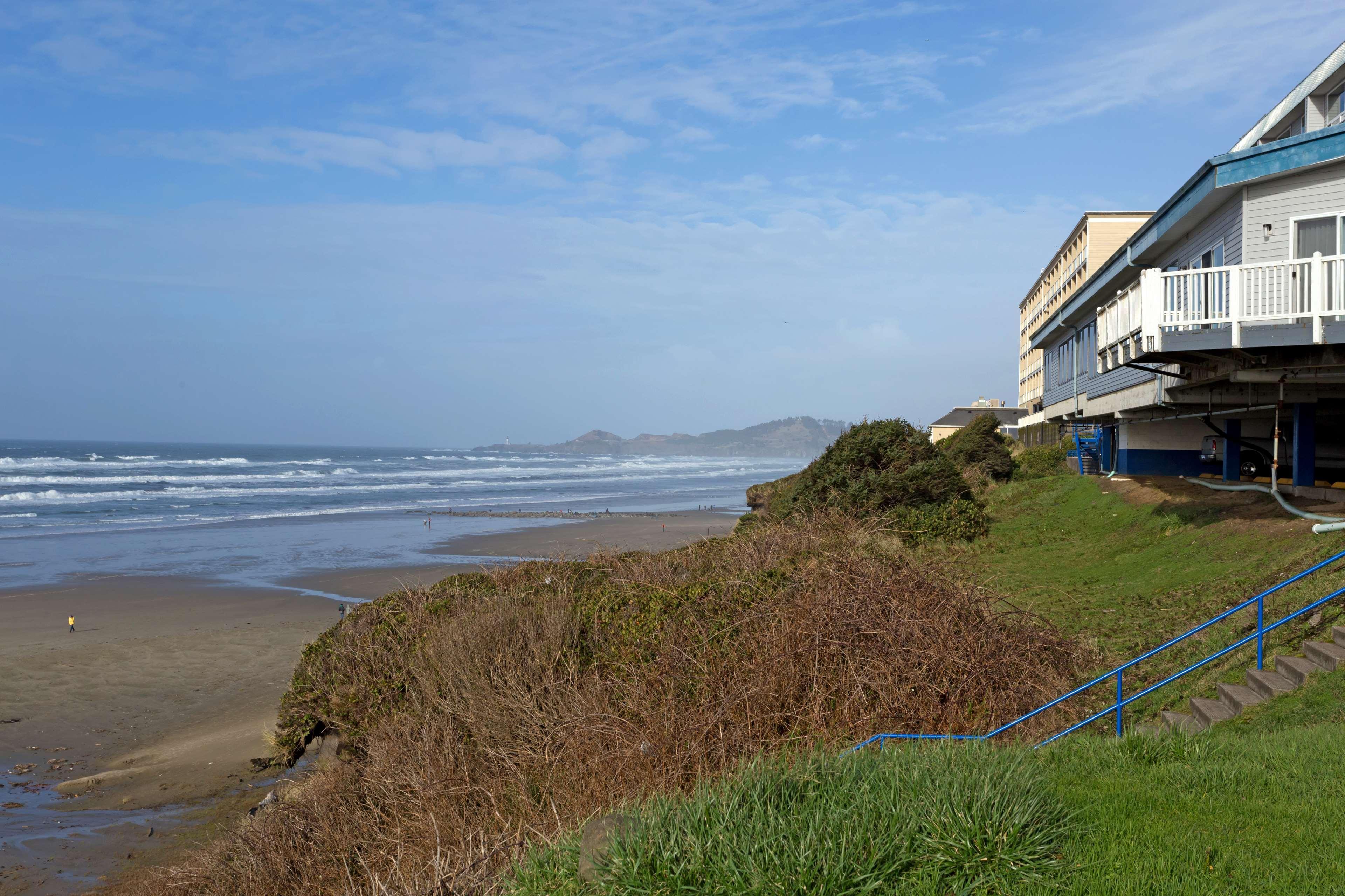 Shilo Inn Suites Newport Ngoại thất bức ảnh