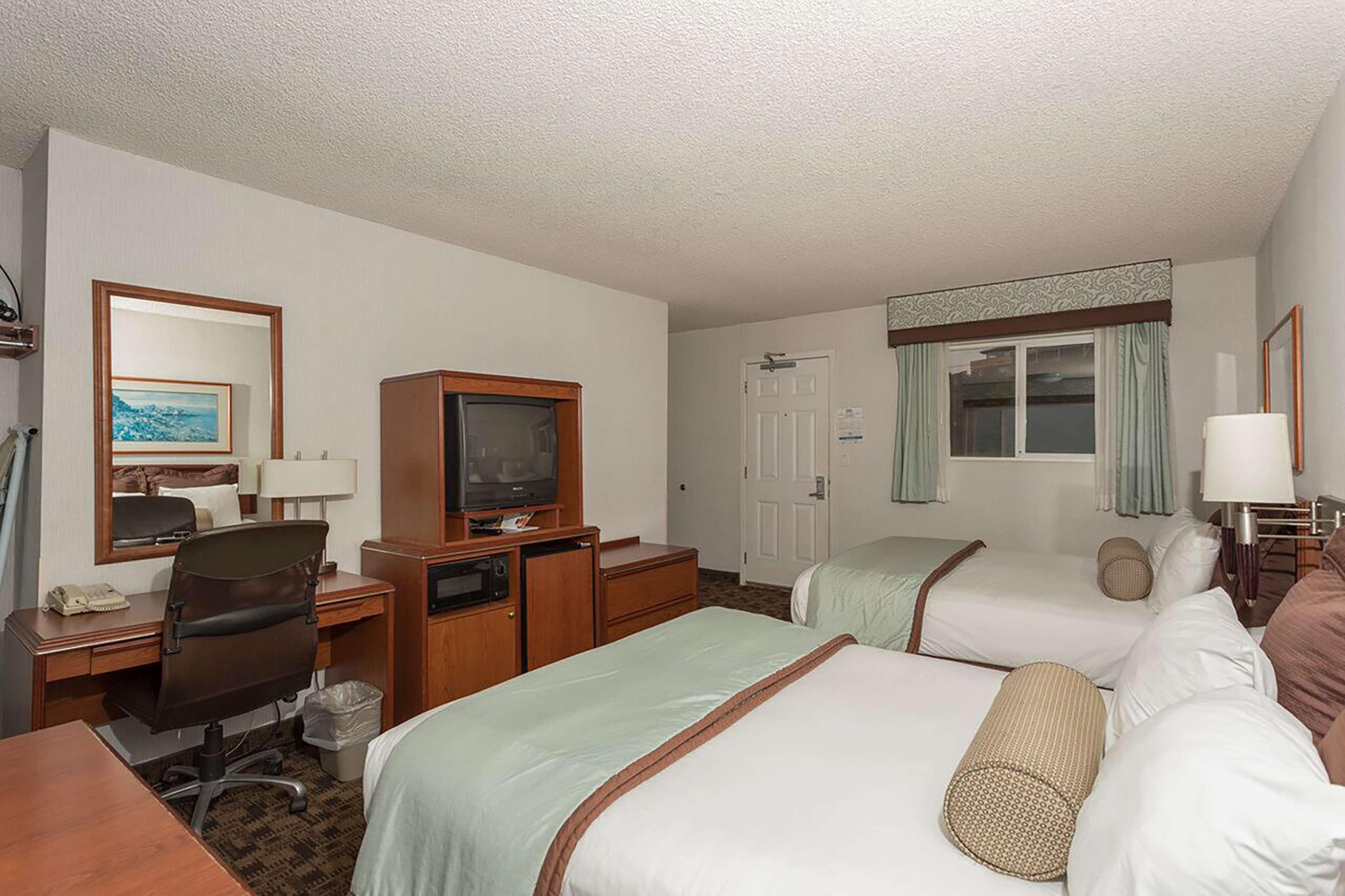 Shilo Inn Suites Newport Ngoại thất bức ảnh