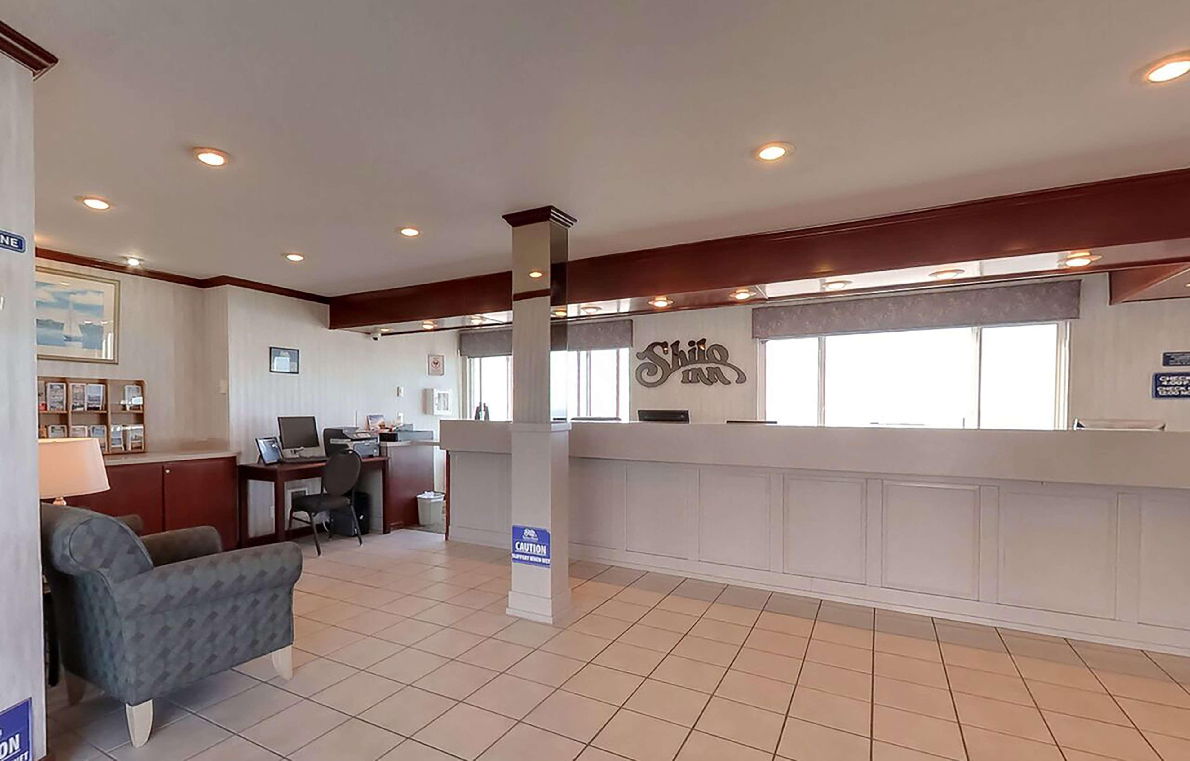 Shilo Inn Suites Newport Ngoại thất bức ảnh