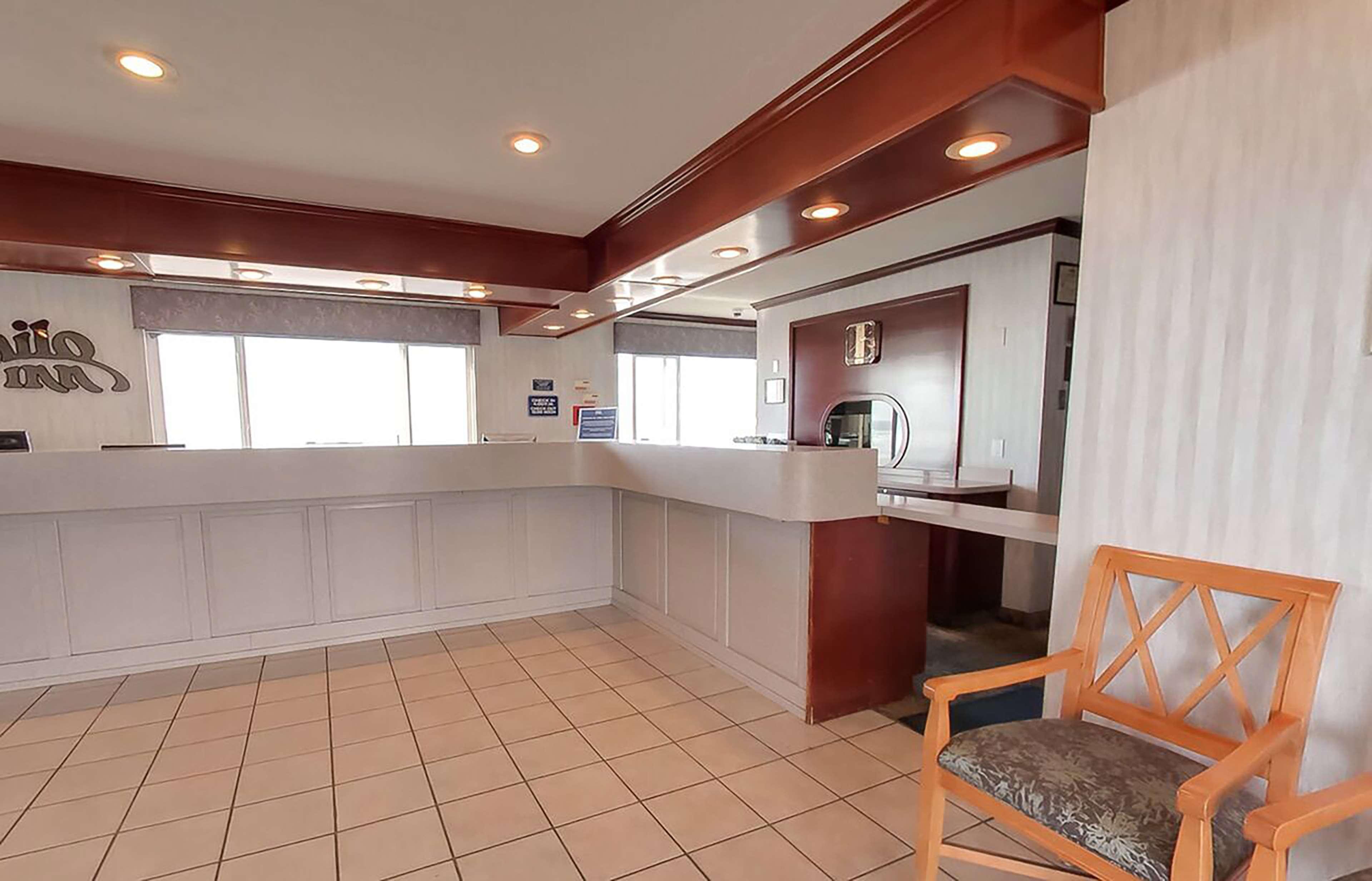 Shilo Inn Suites Newport Ngoại thất bức ảnh