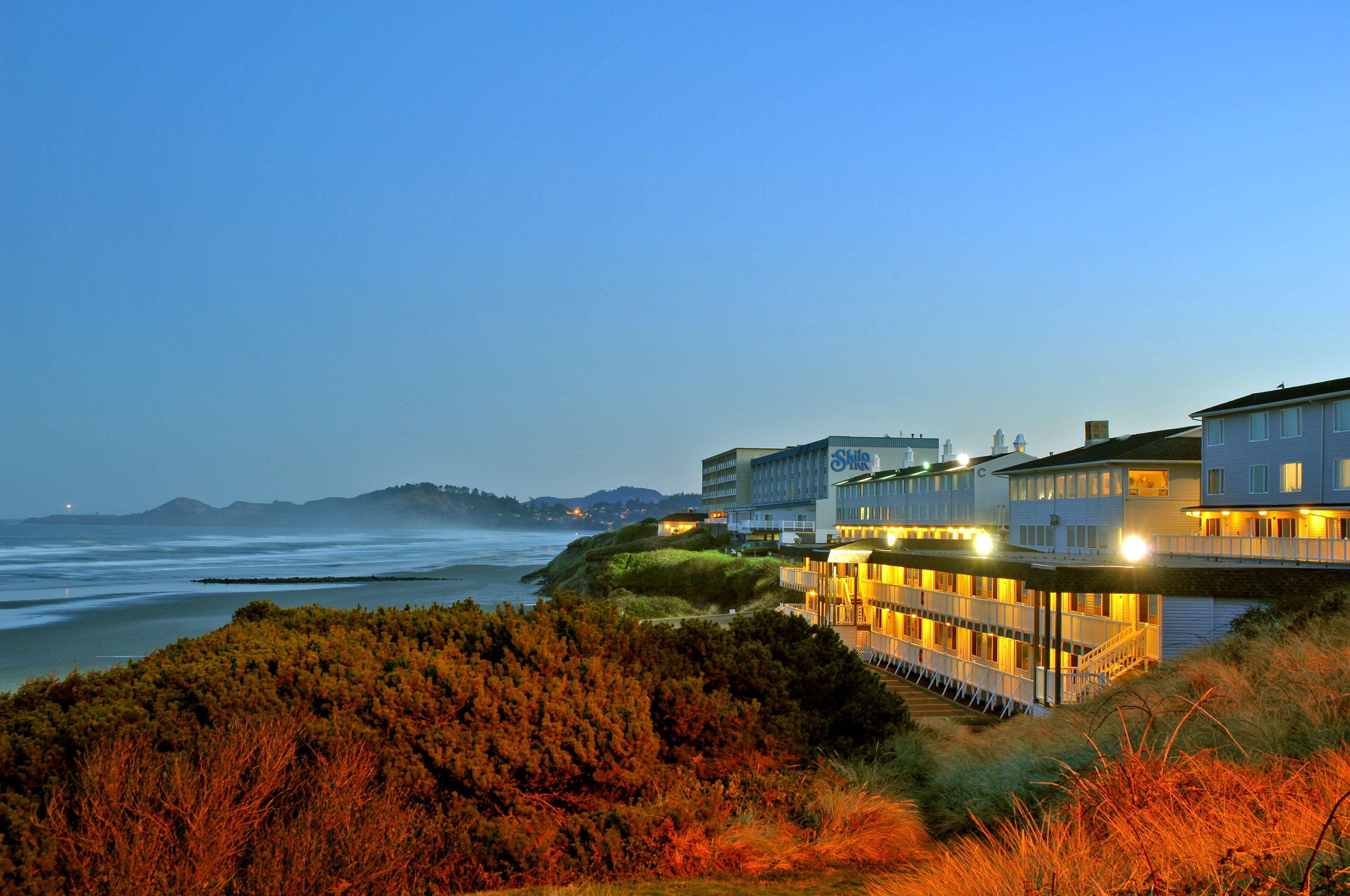 Shilo Inn Suites Newport Ngoại thất bức ảnh