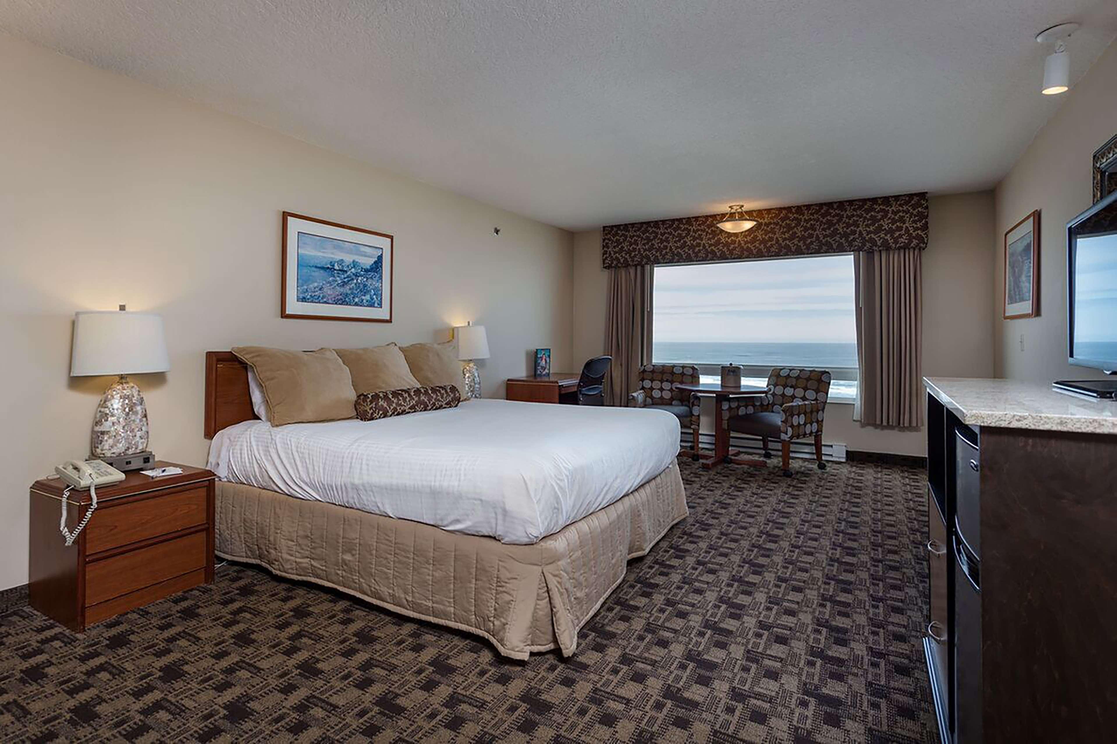 Shilo Inn Suites Newport Ngoại thất bức ảnh