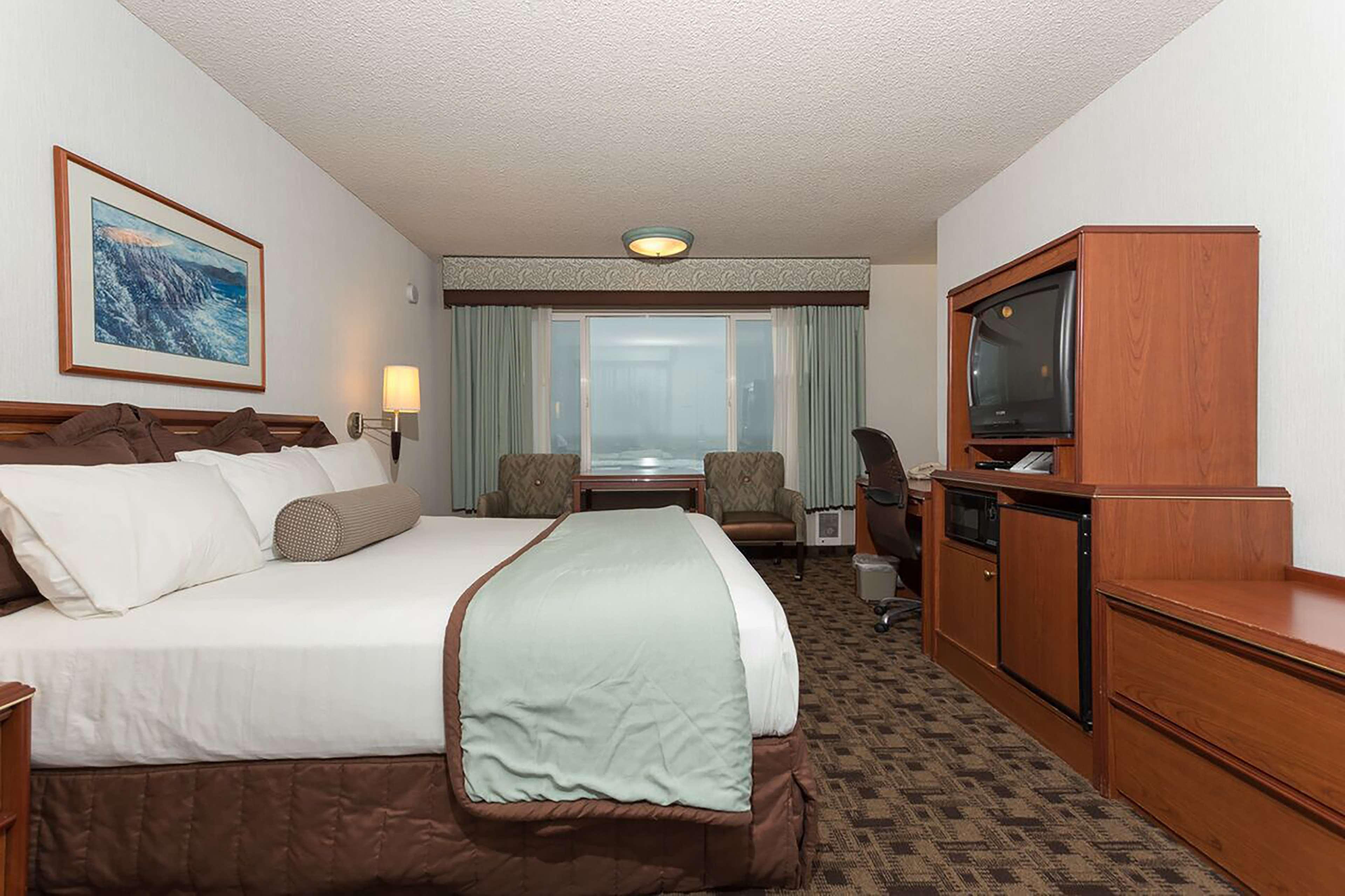 Shilo Inn Suites Newport Ngoại thất bức ảnh