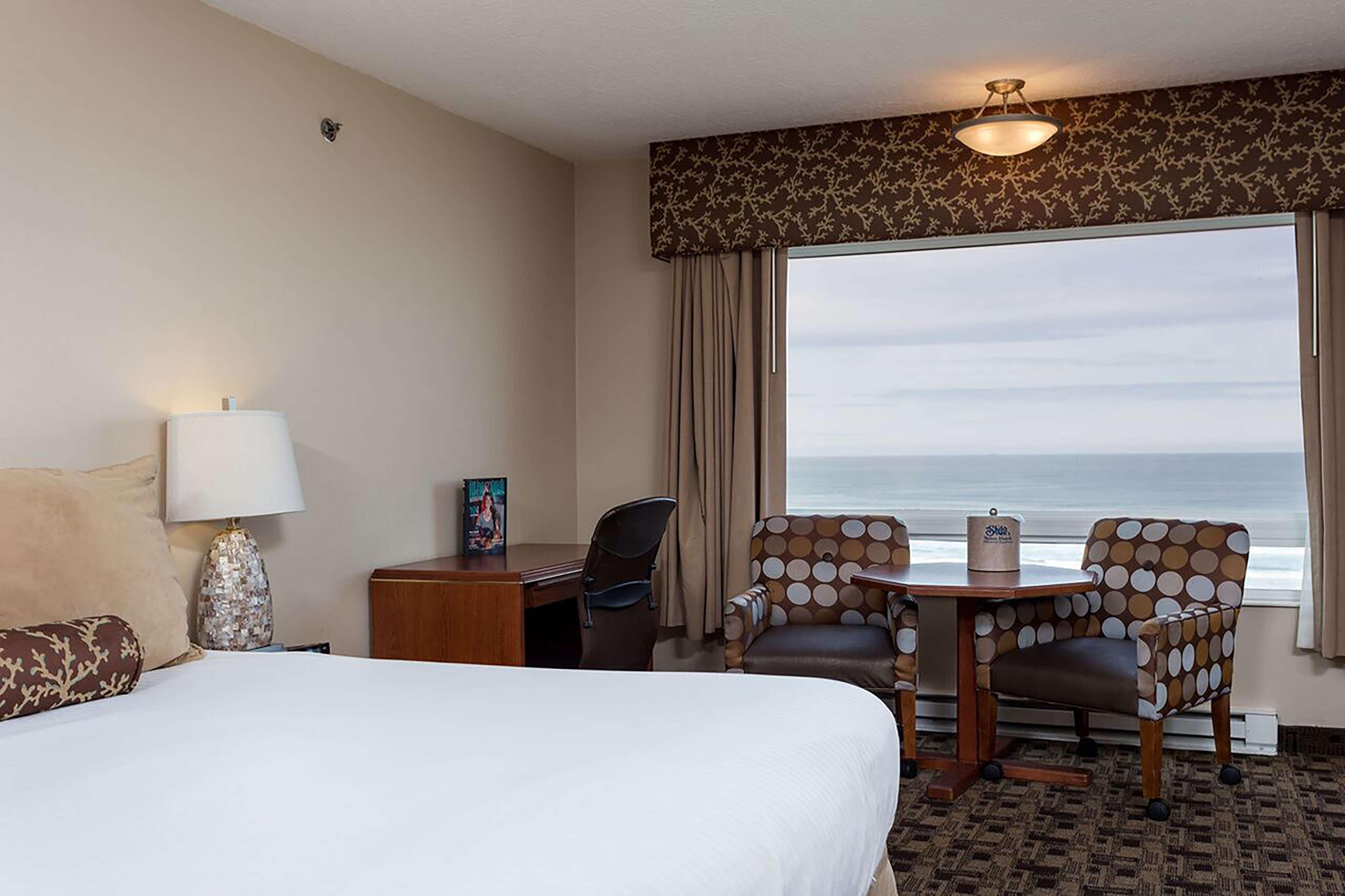 Shilo Inn Suites Newport Ngoại thất bức ảnh