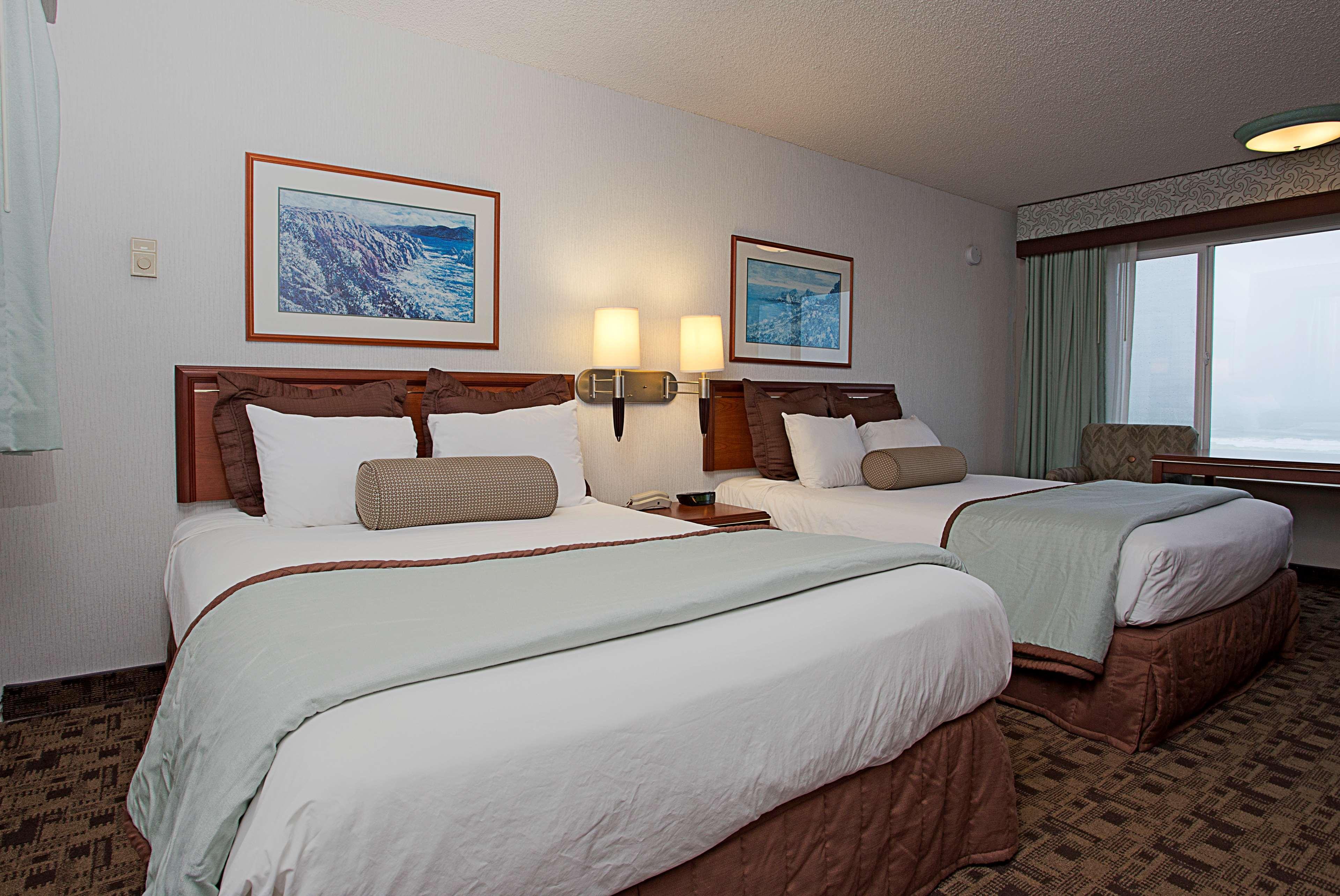 Shilo Inn Suites Newport Ngoại thất bức ảnh