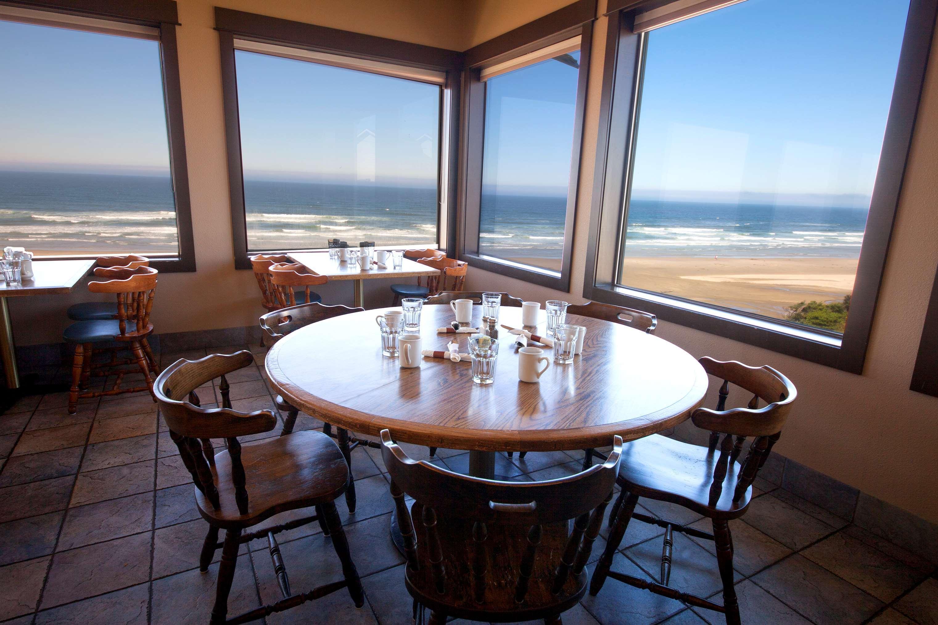 Shilo Inn Suites Newport Ngoại thất bức ảnh