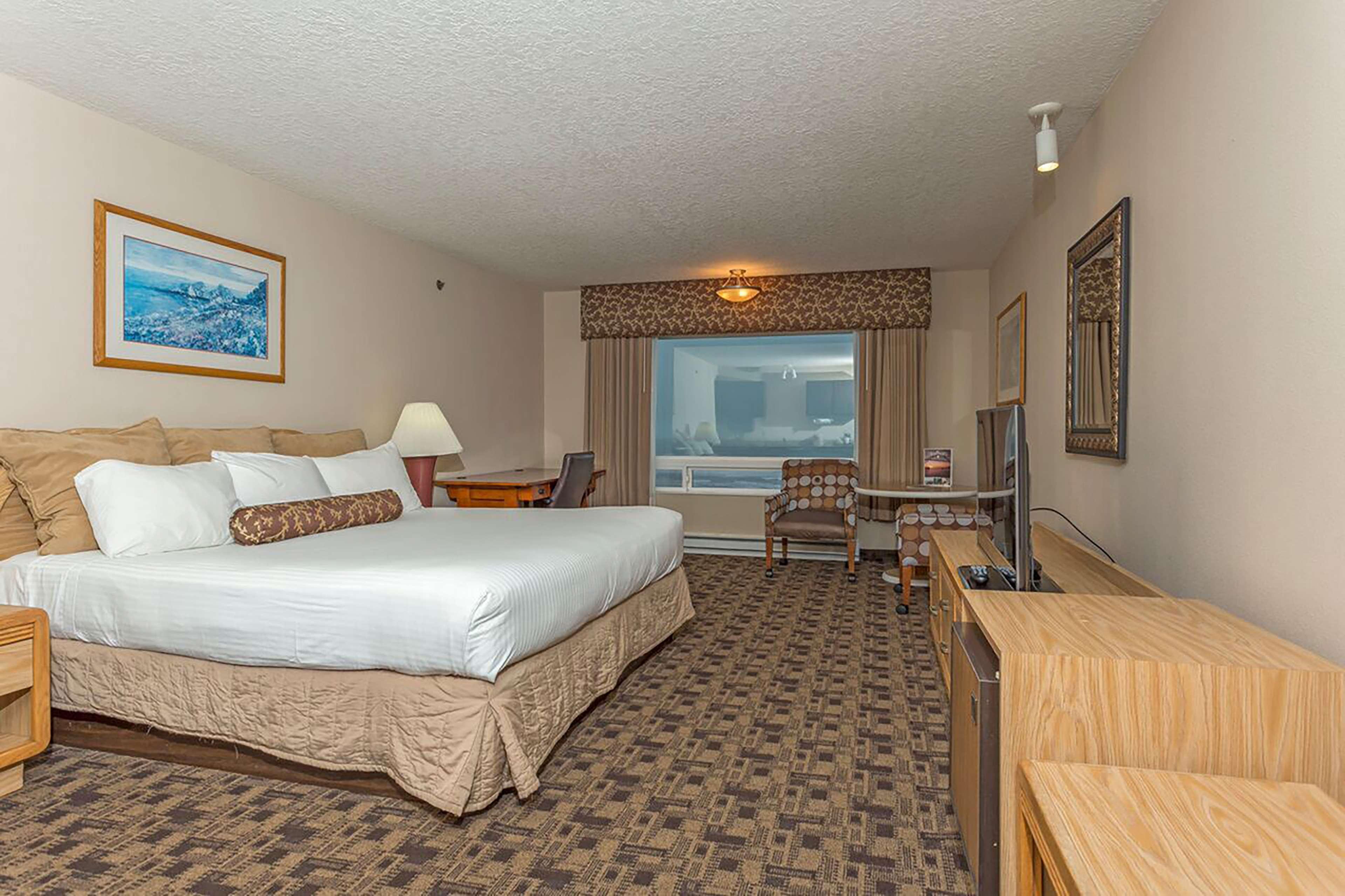 Shilo Inn Suites Newport Ngoại thất bức ảnh