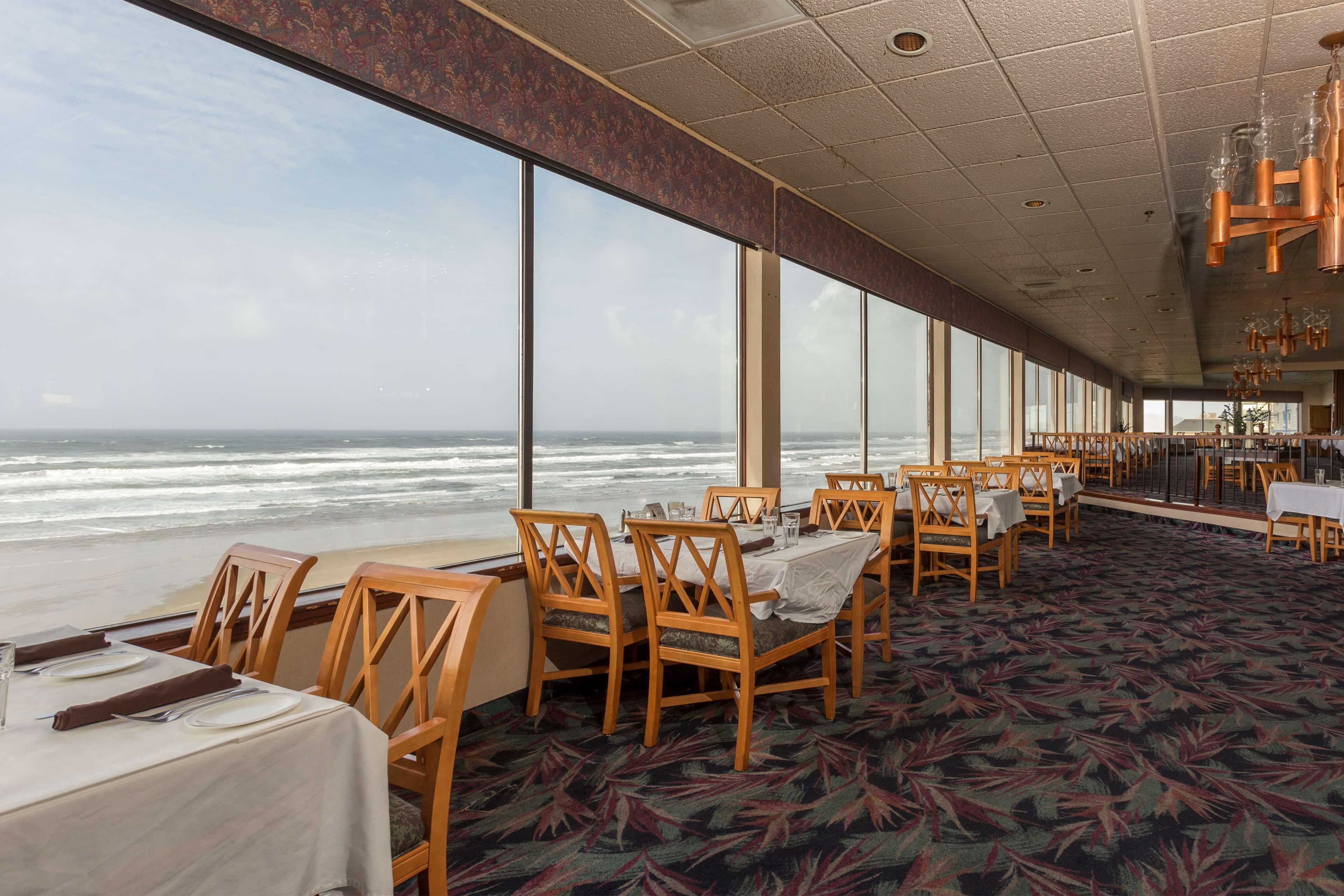 Shilo Inn Suites Newport Ngoại thất bức ảnh