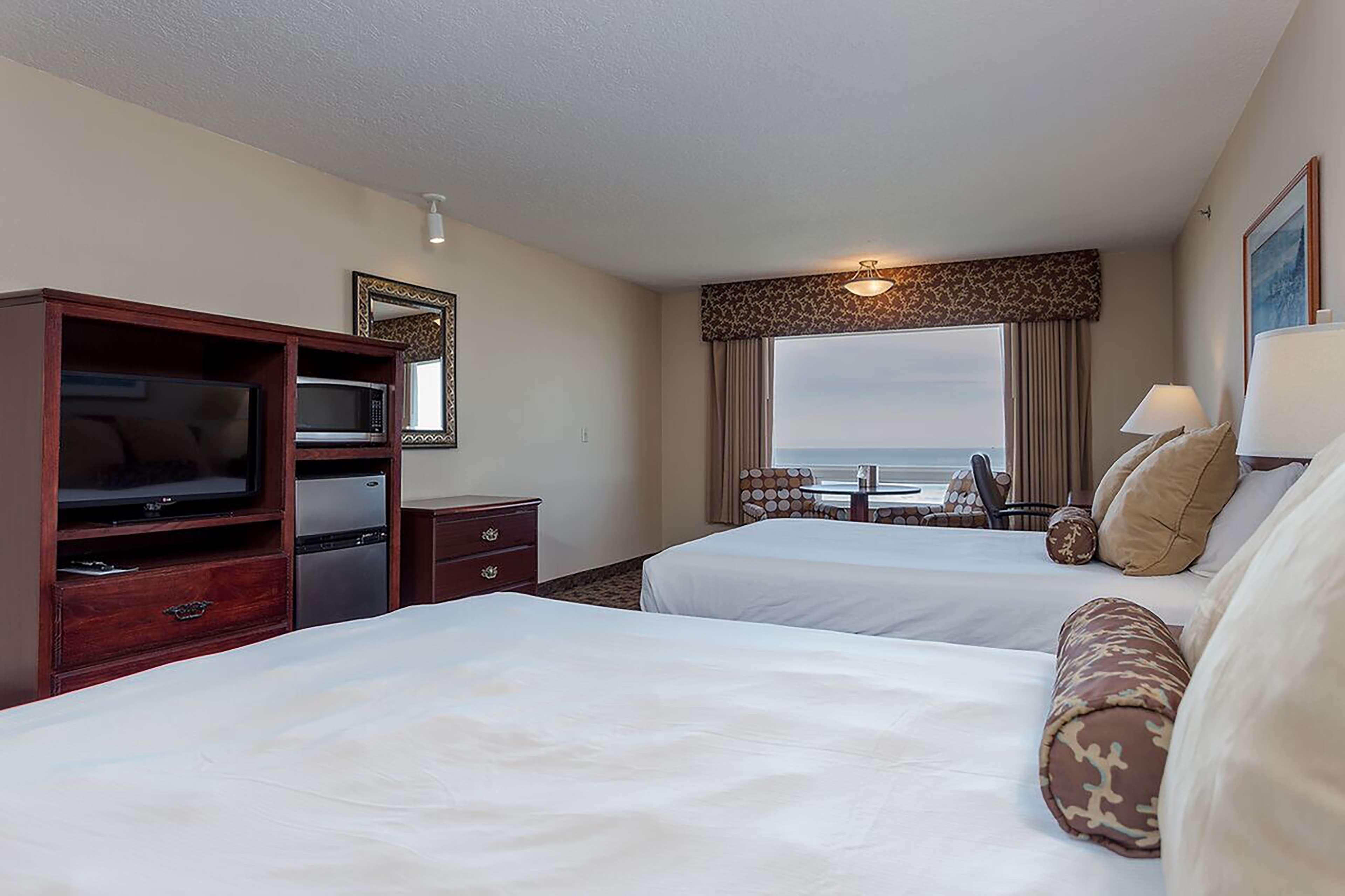 Shilo Inn Suites Newport Ngoại thất bức ảnh