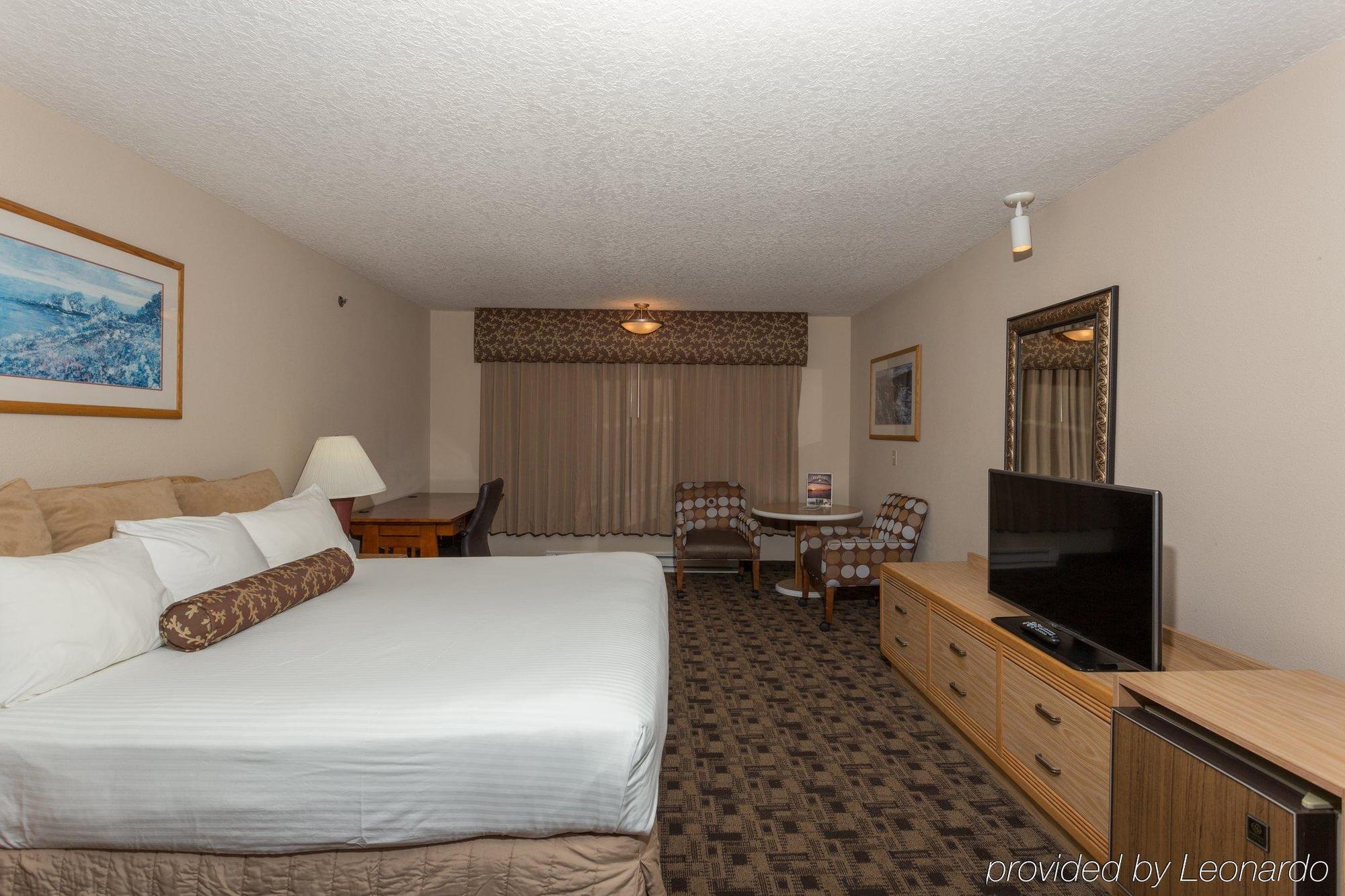 Shilo Inn Suites Newport Ngoại thất bức ảnh