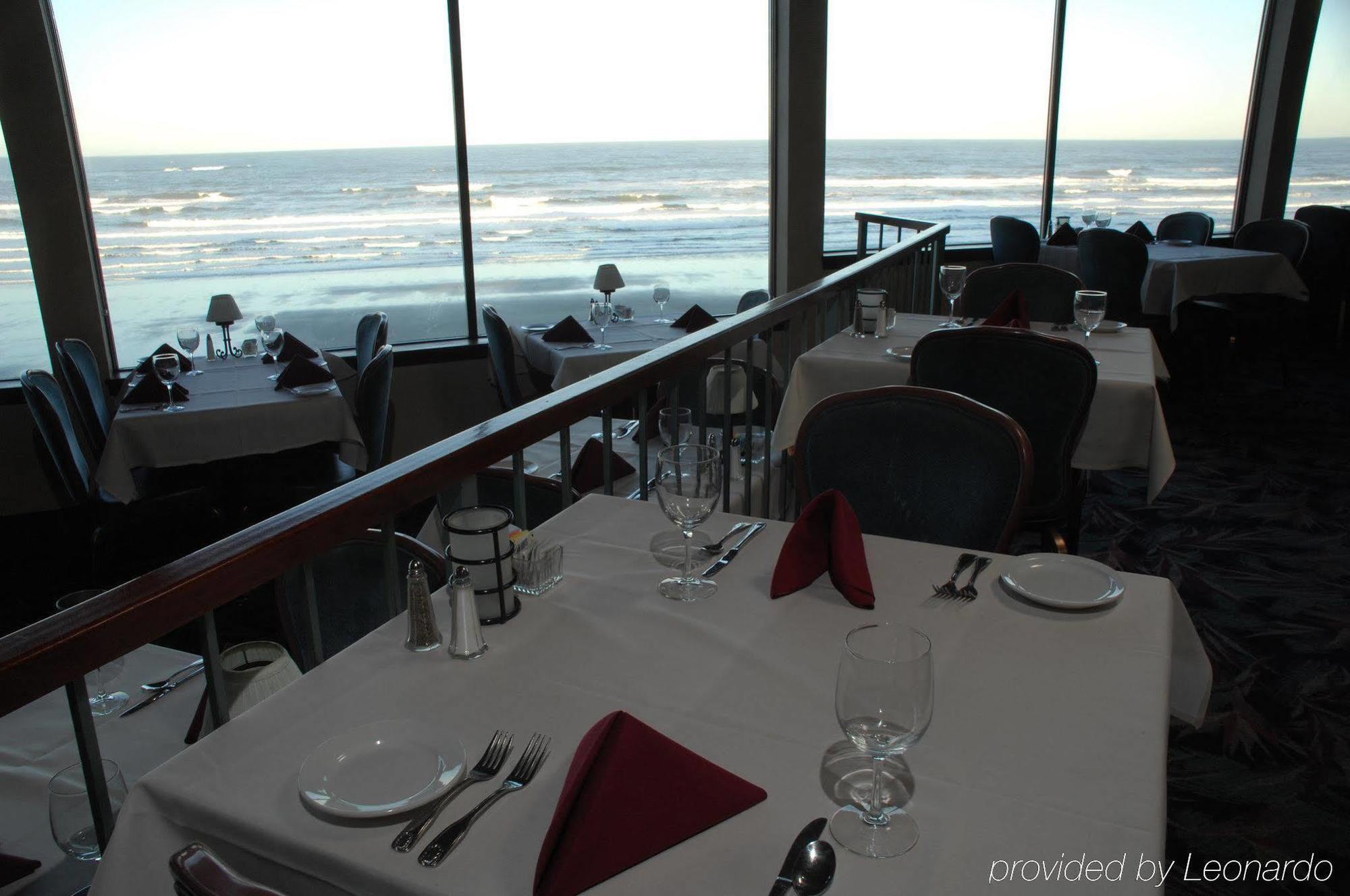 Shilo Inn Suites Newport Nhà hàng bức ảnh