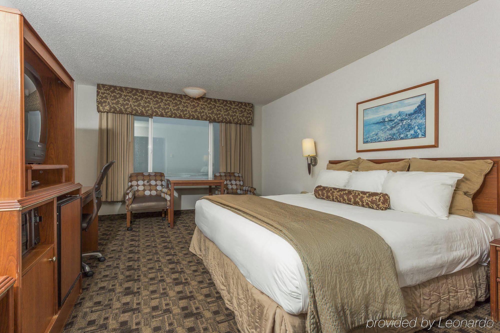 Shilo Inn Suites Newport Ngoại thất bức ảnh