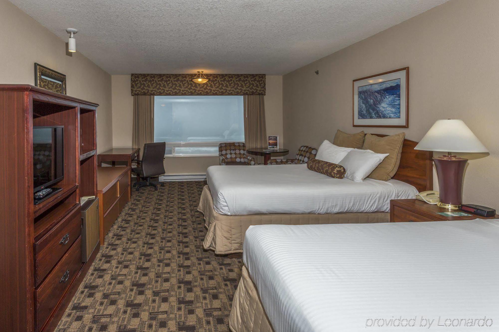 Shilo Inn Suites Newport Ngoại thất bức ảnh