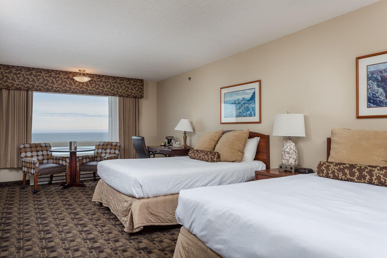 Shilo Inn Suites Newport Ngoại thất bức ảnh