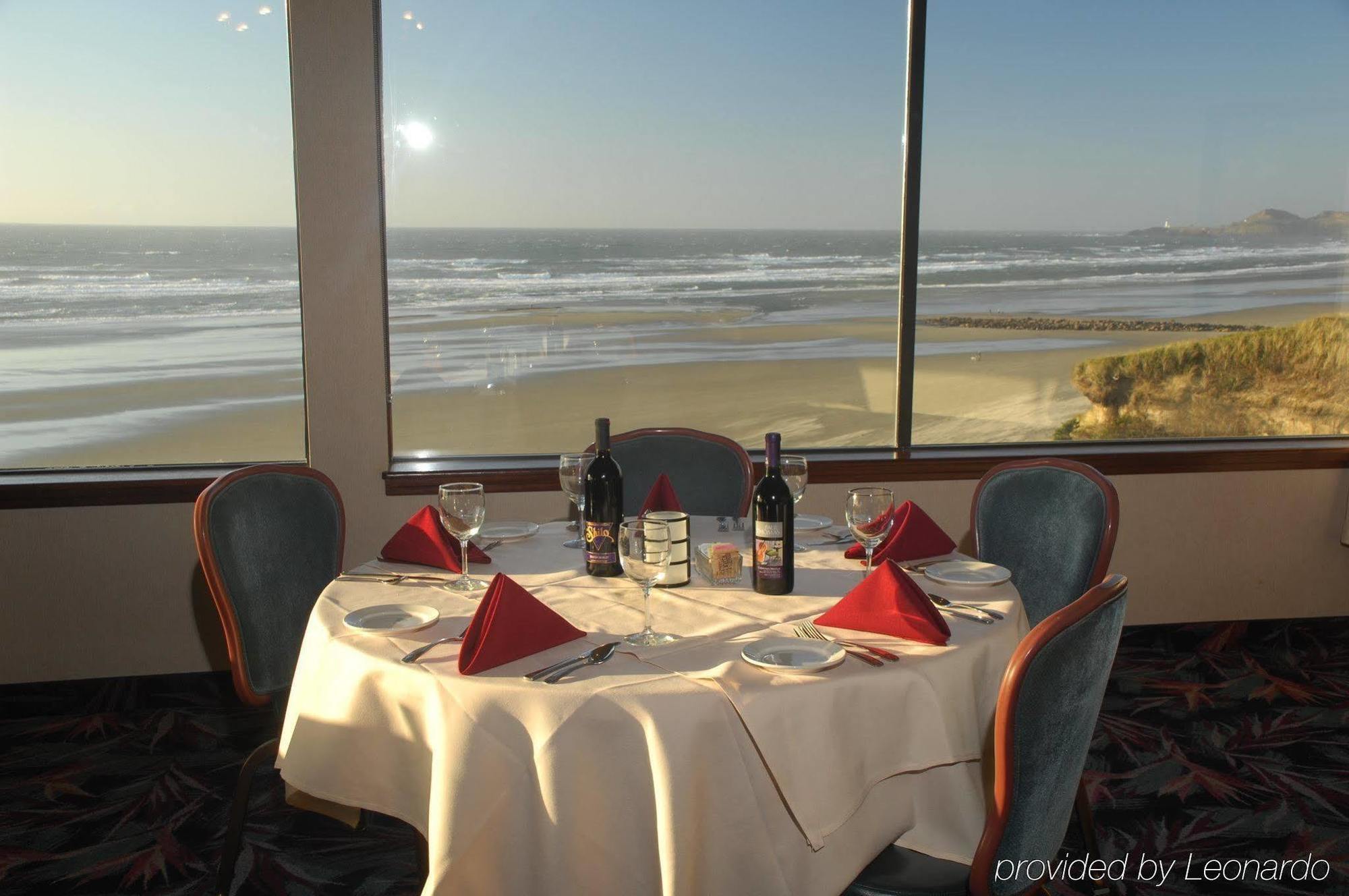 Shilo Inn Suites Newport Nhà hàng bức ảnh