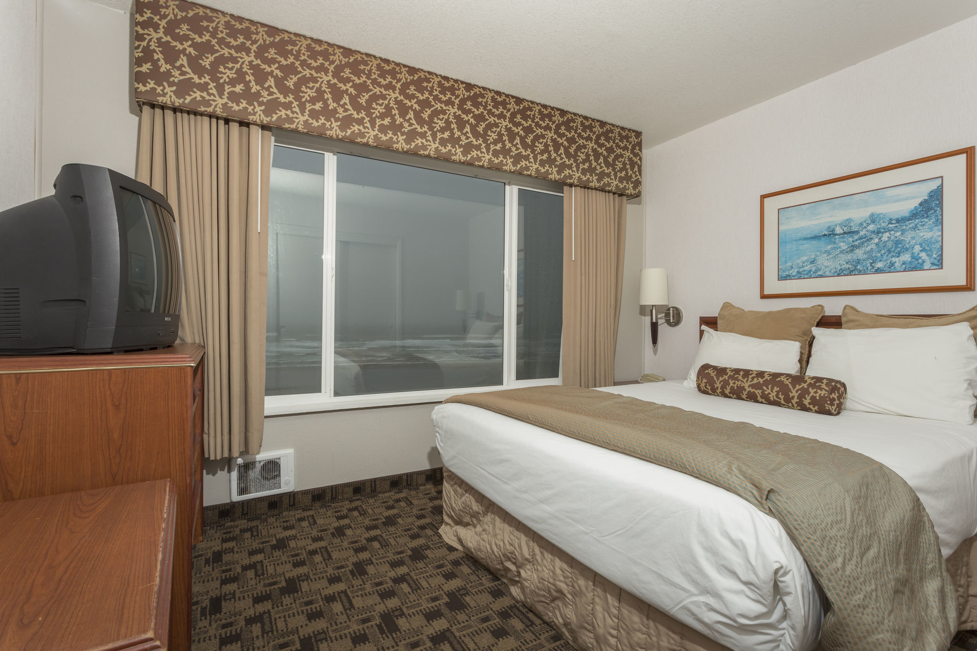 Shilo Inn Suites Newport Ngoại thất bức ảnh