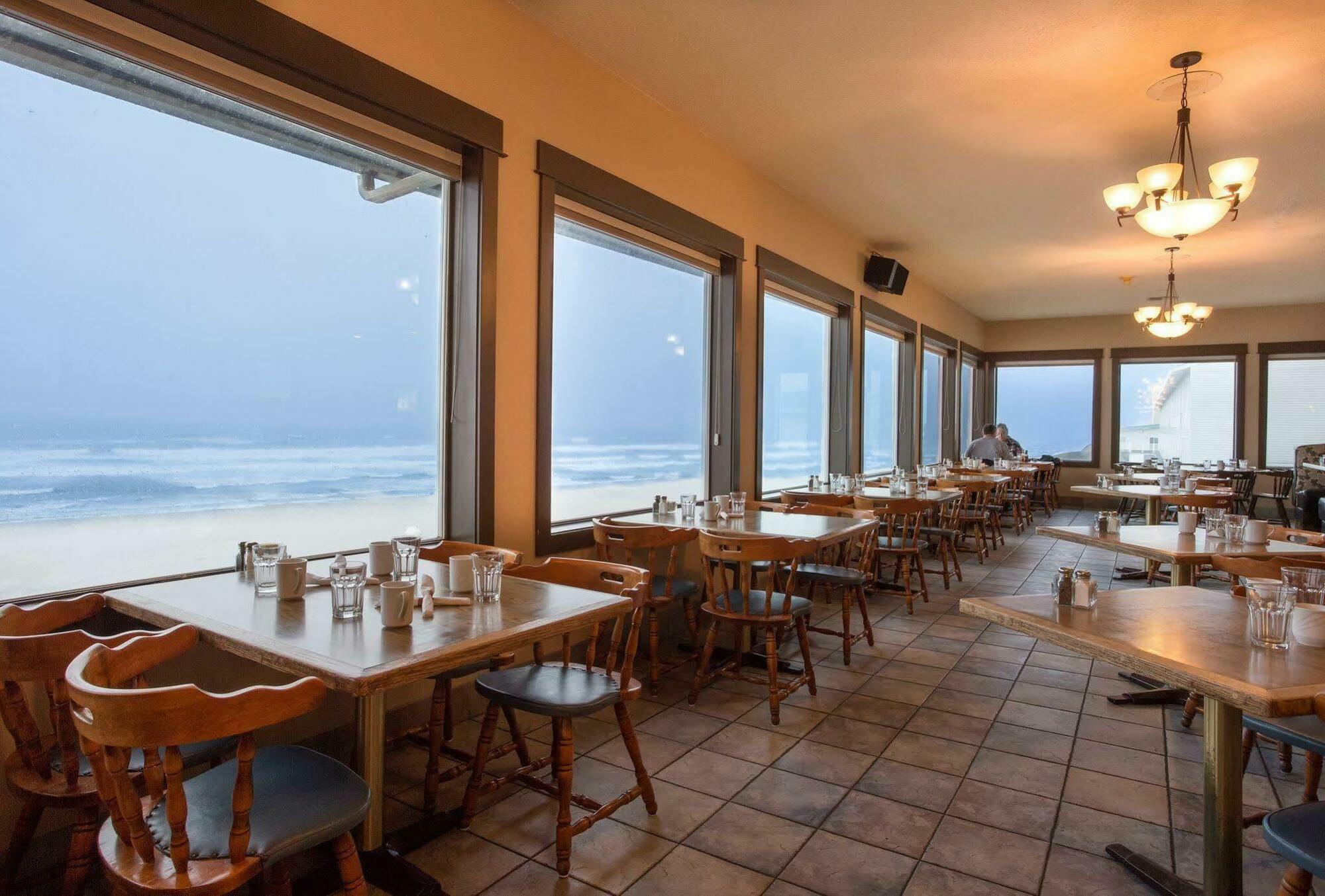 Shilo Inn Suites Newport Ngoại thất bức ảnh