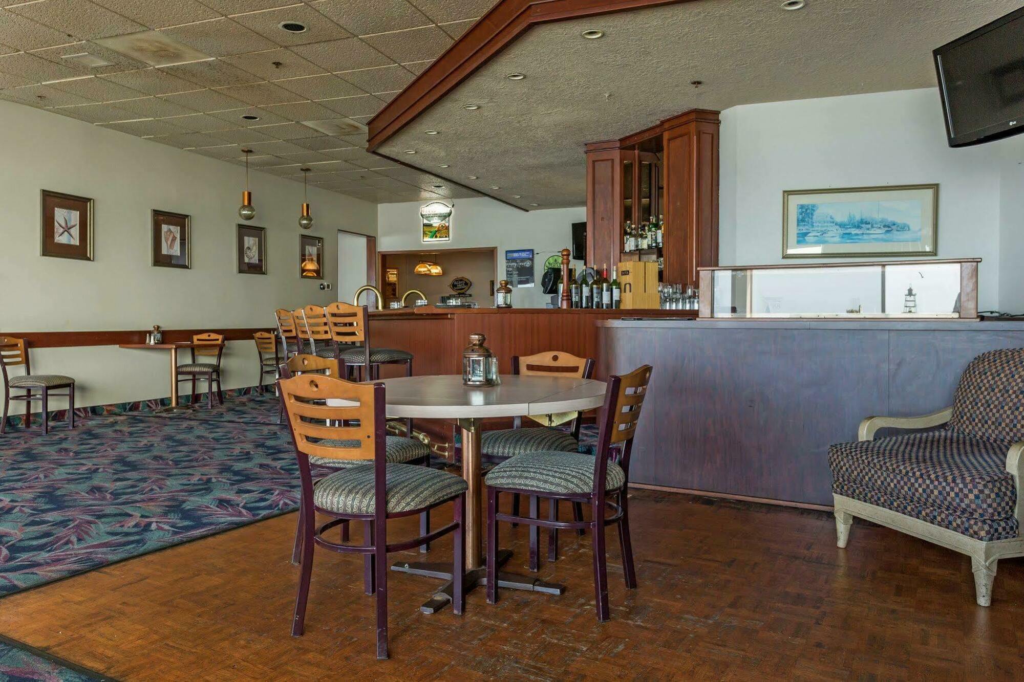 Shilo Inn Suites Newport Ngoại thất bức ảnh