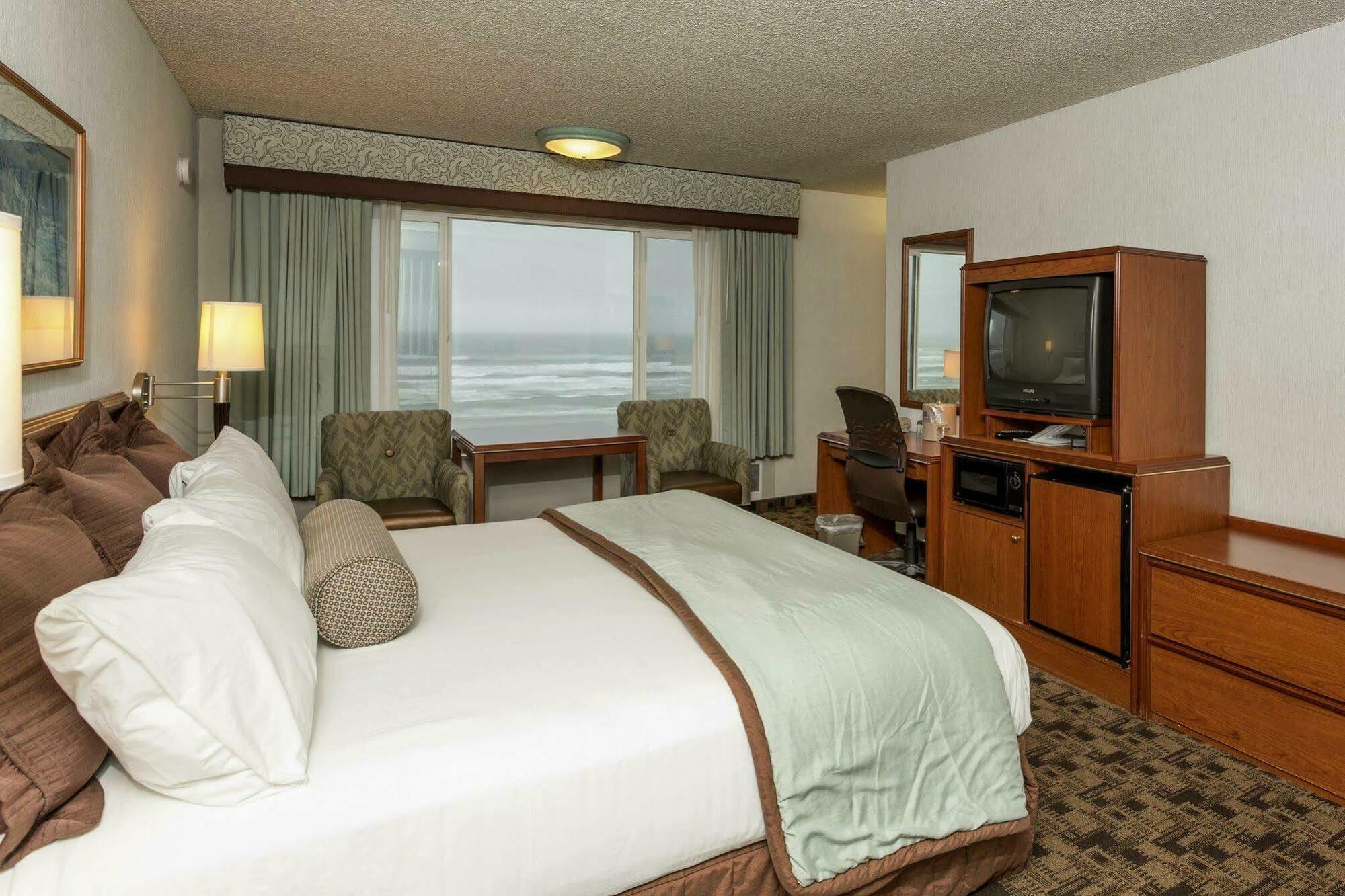 Shilo Inn Suites Newport Ngoại thất bức ảnh