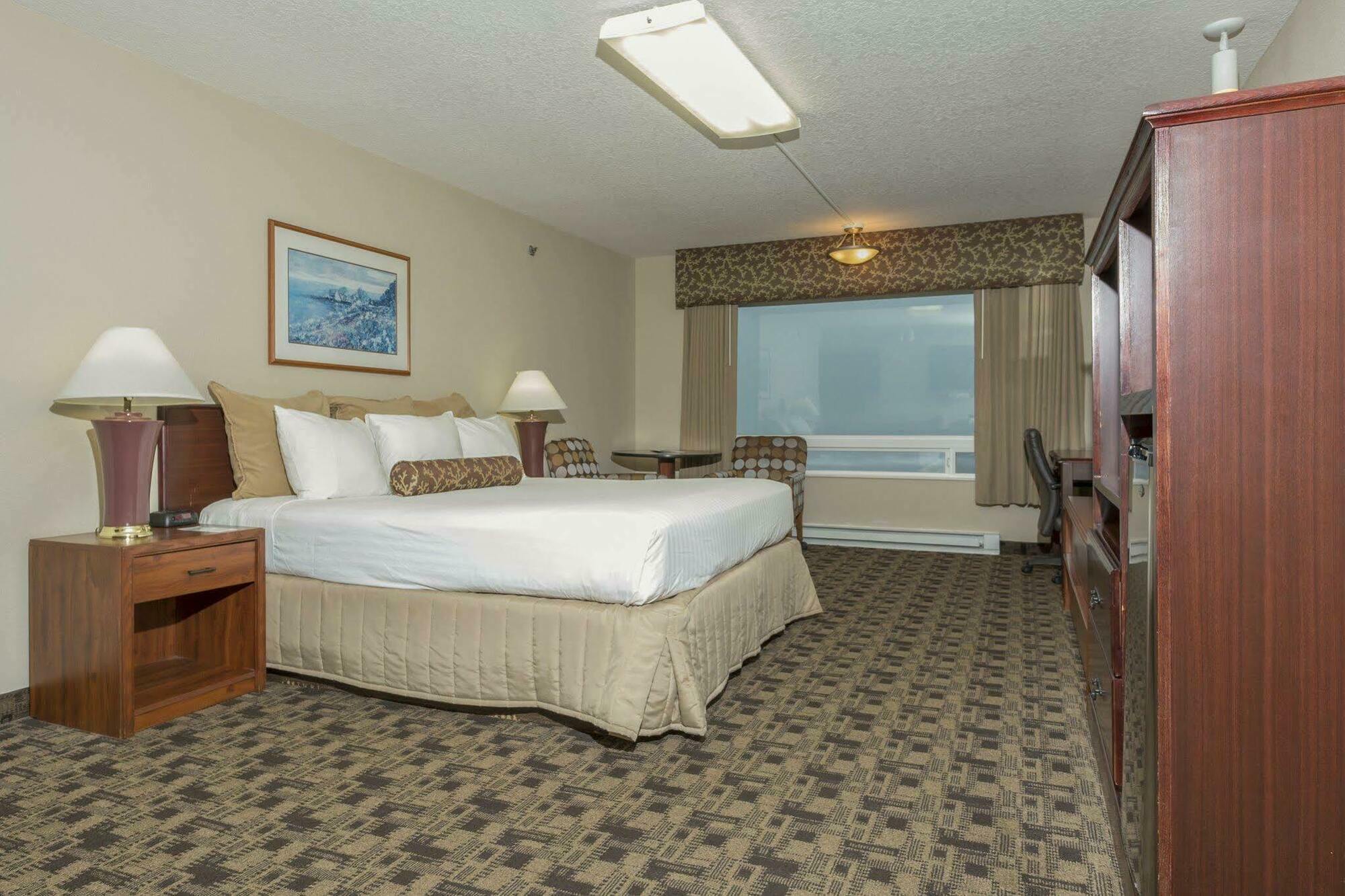 Shilo Inn Suites Newport Ngoại thất bức ảnh