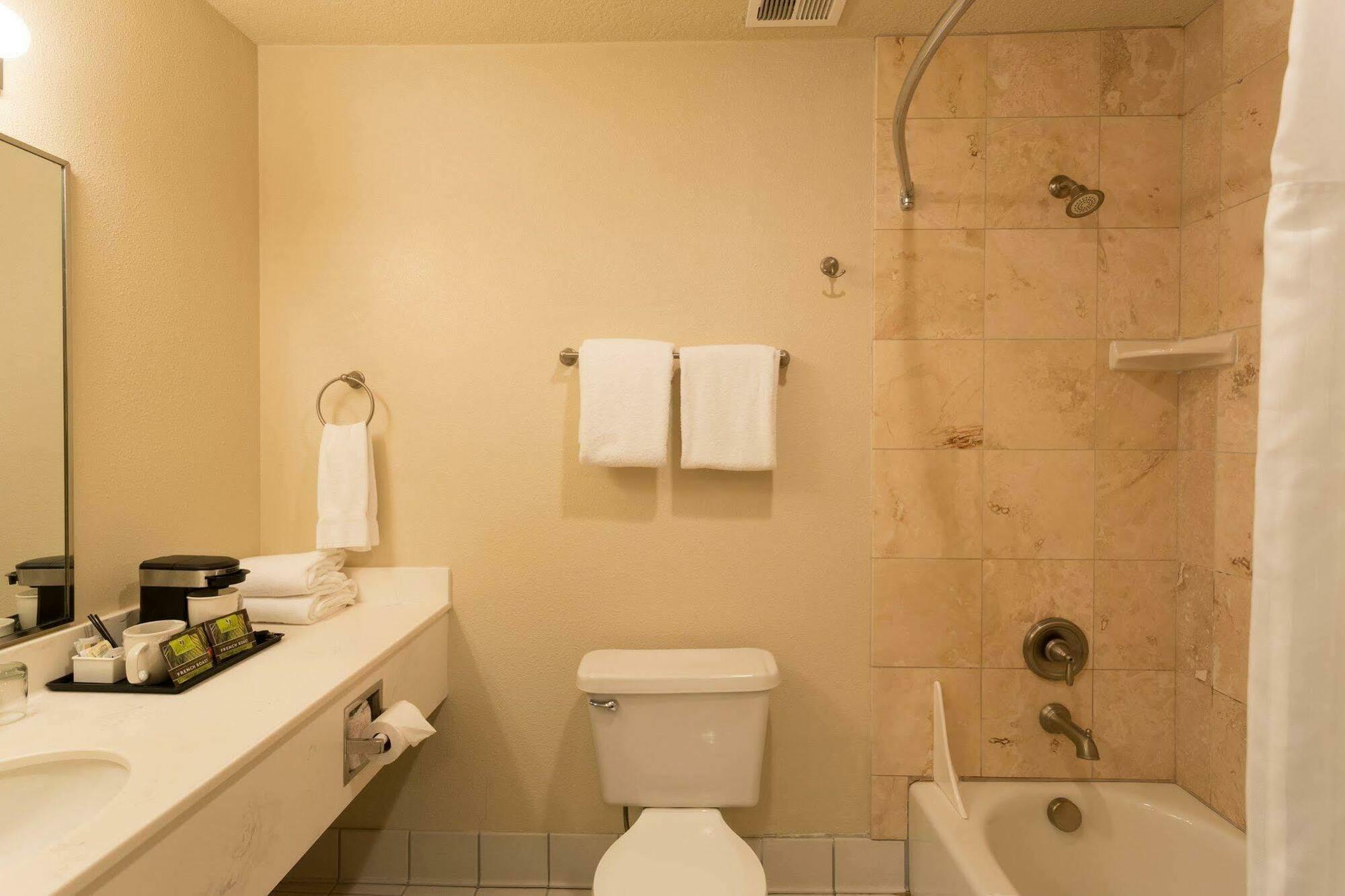 Shilo Inn Suites Newport Ngoại thất bức ảnh